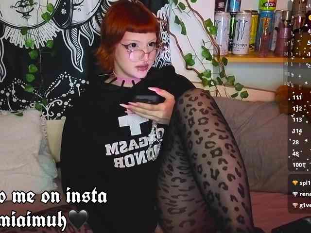 bornindark webcam