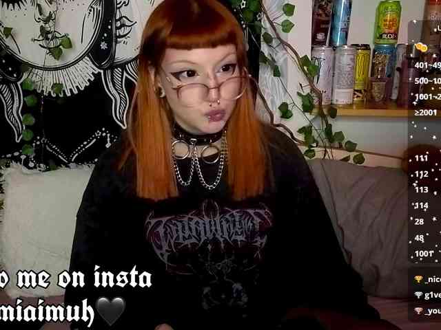 bornindark webcam