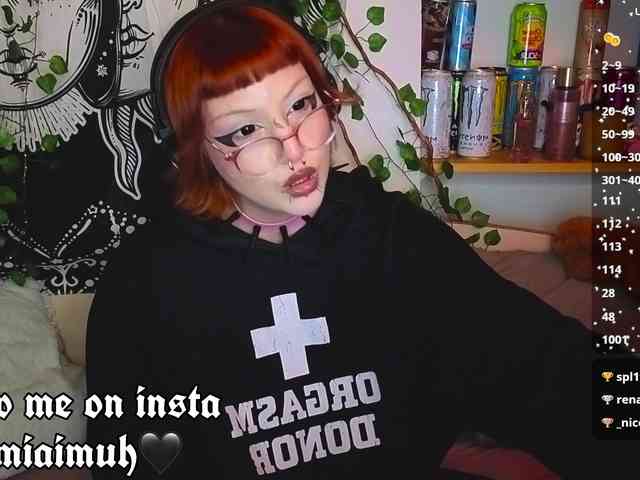 bornindark webcam