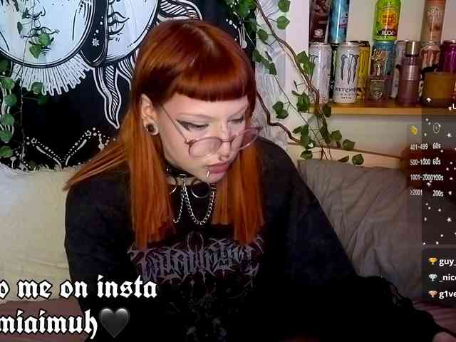 bornindark webcam
