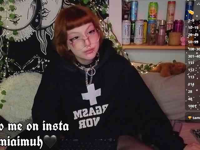 bornindark webcam