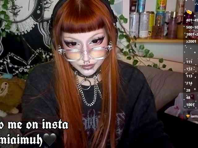 bornindark webcam