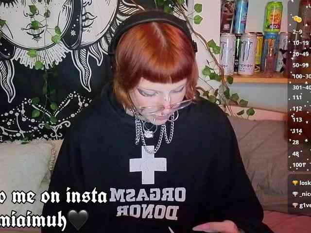bornindark webcam