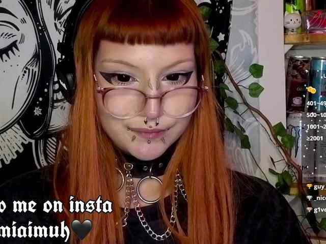 bornindark webcam