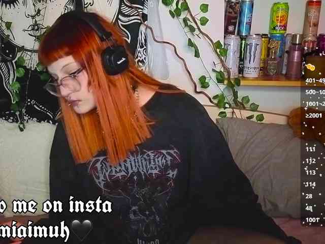 bornindark webcam