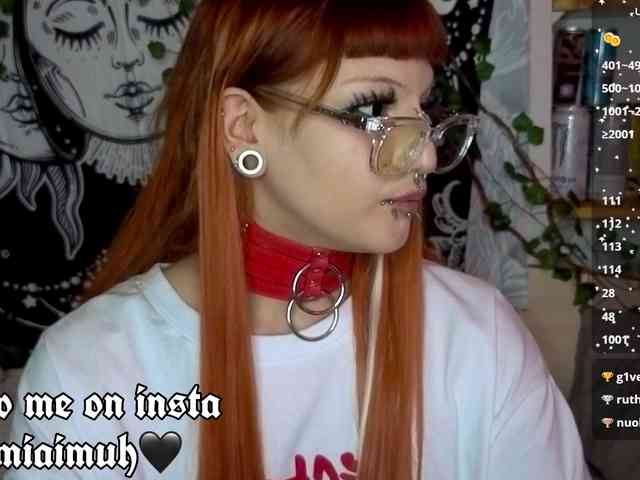 bornindark webcam