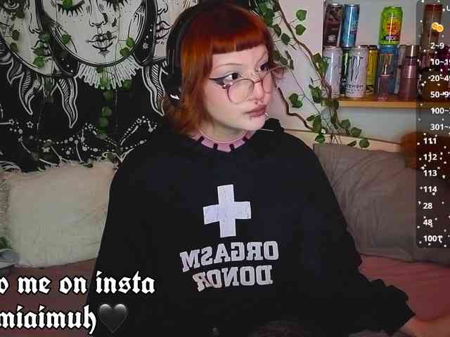 bornindark webcam