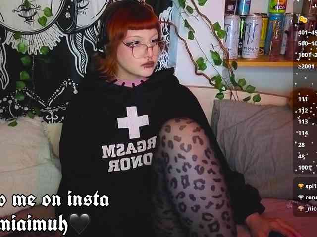 bornindark webcam