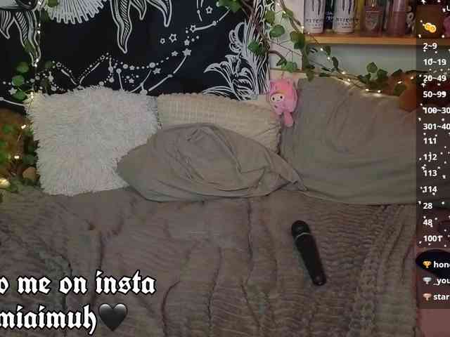 bornindark Live Webcam on BongaCams