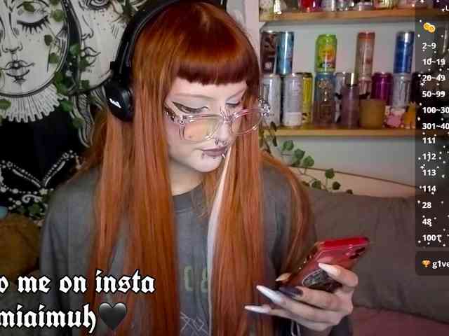 bornindark webcam