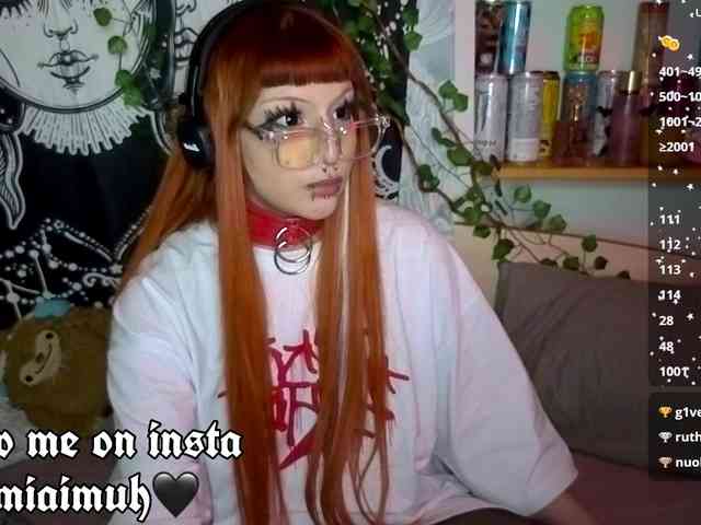 bornindark webcam