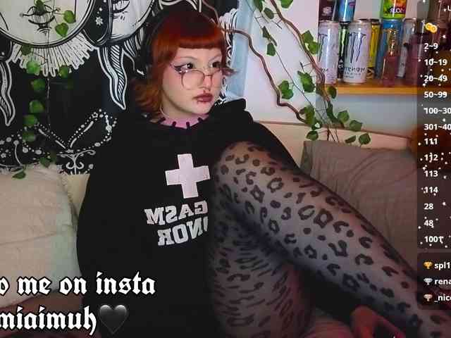 bornindark webcam