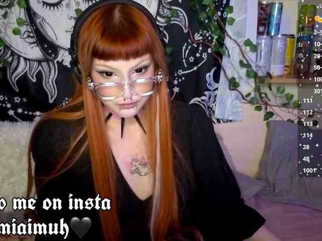 bornindark webcam