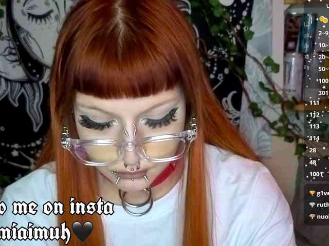 bornindark webcam