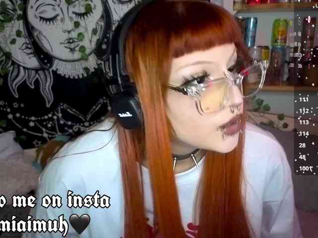 bornindark webcam