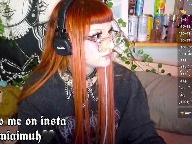 bornindark webcam