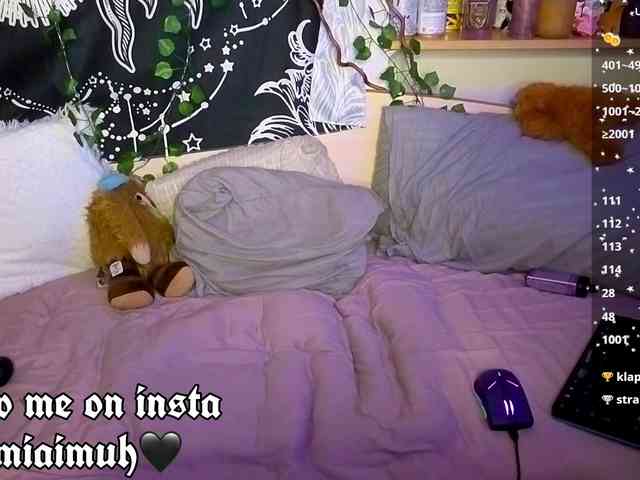 bornindark webcam