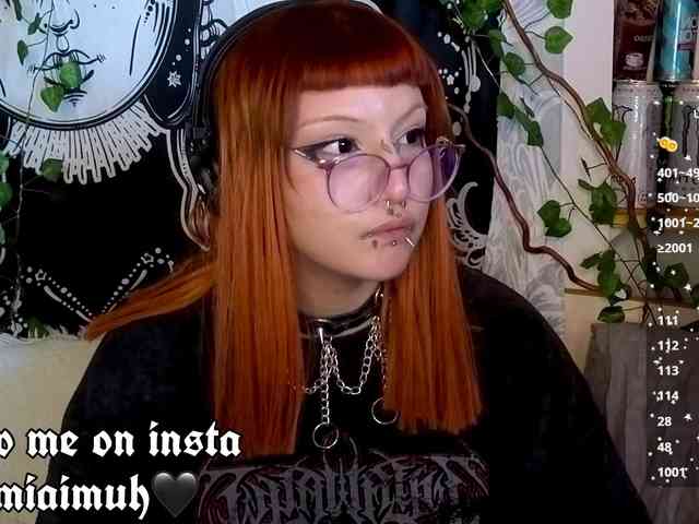 bornindark webcam