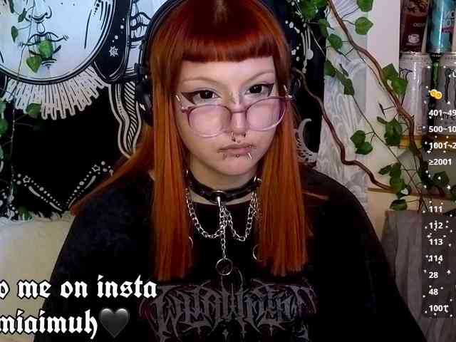 bornindark webcam