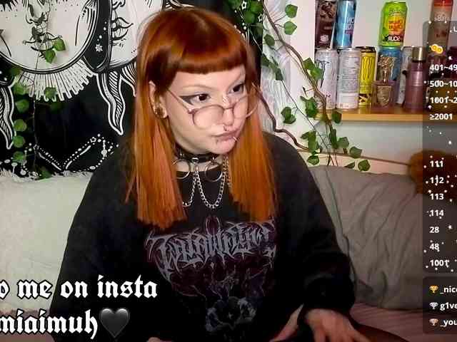 bornindark webcam