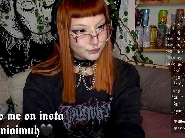 bornindark webcam