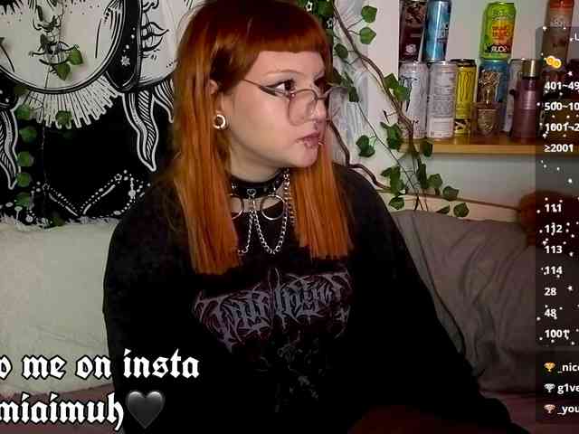 bornindark webcam