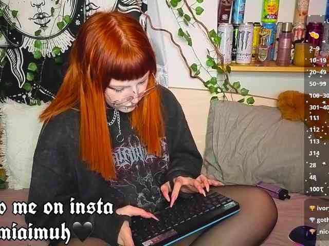 bornindark webcam
