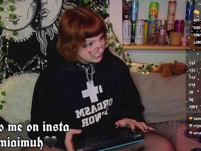 bornindark webcam