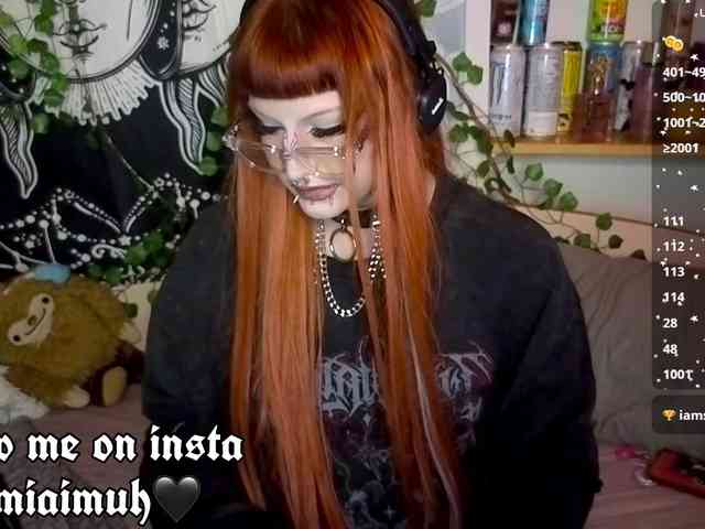 bornindark webcam