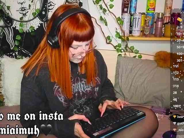 bornindark webcam