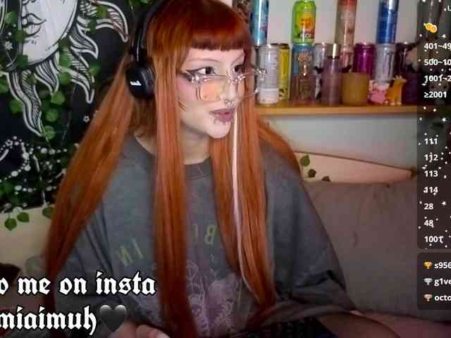 bornindark webcam