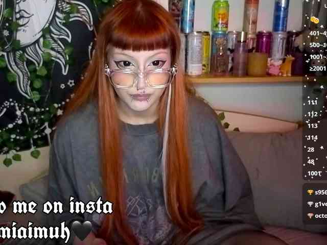 bornindark webcam
