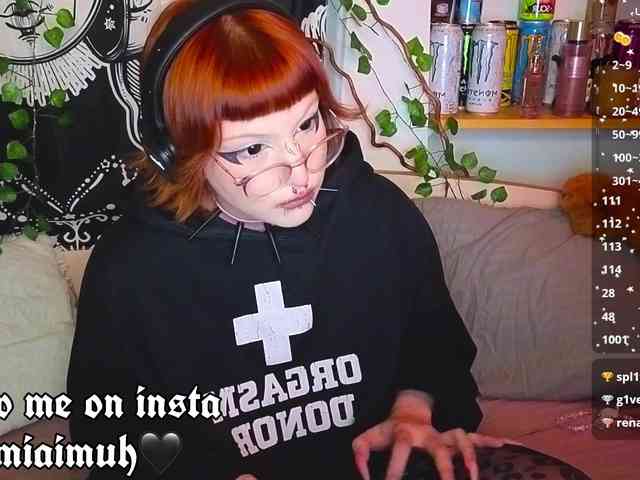 bornindark webcam