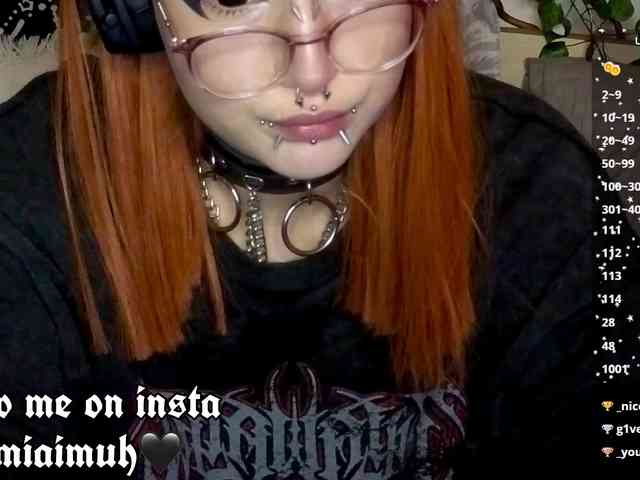 bornindark webcam