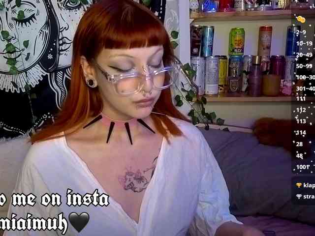bornindark webcam