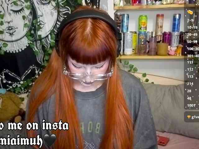 bornindark webcam