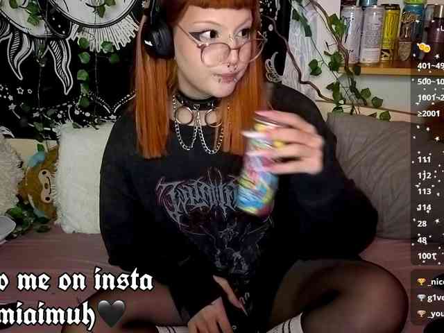 bornindark webcam
