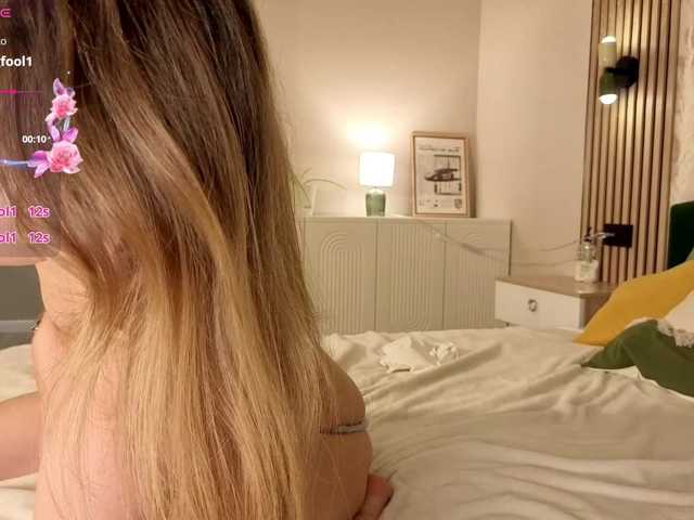 TaraGanie live cam on BongaCams