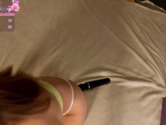 TaraGanie live cam on BongaCams
