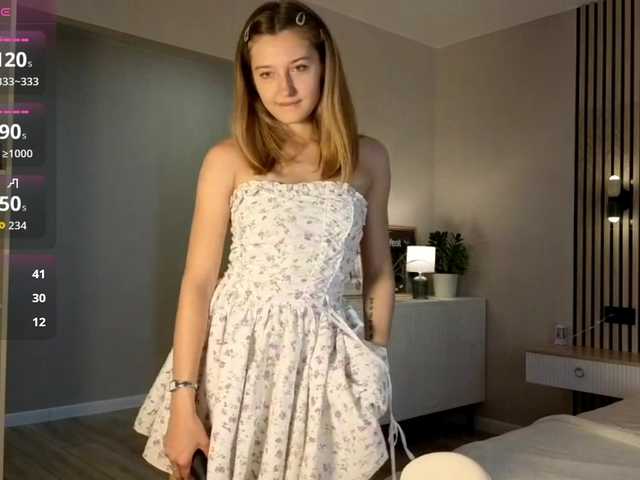 TaraGanie live cam on BongaCams