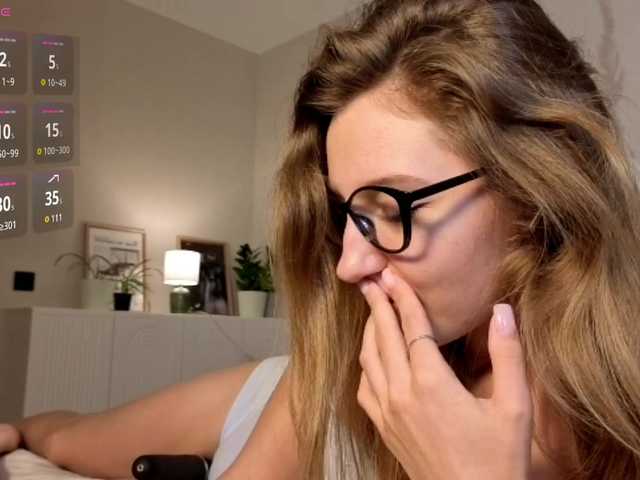 TaraGanie live cam on BongaCams