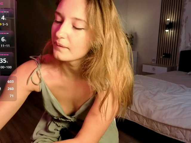 TaraGanie live cam on BongaCams