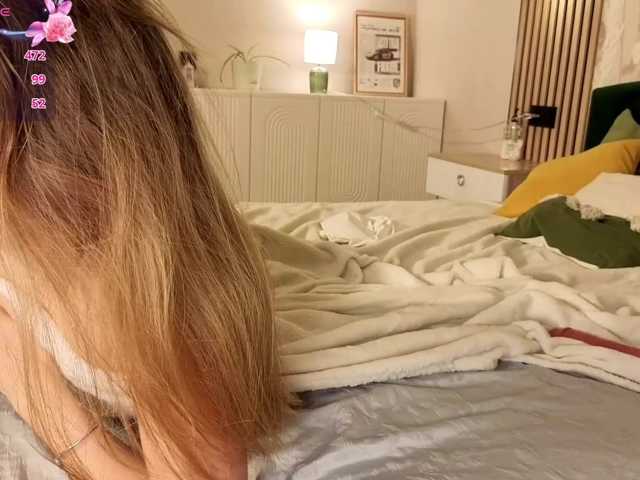 TaraGanie live cam on BongaCams