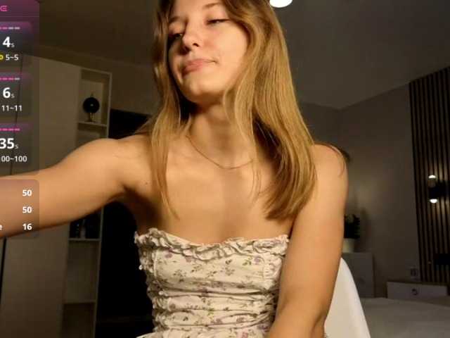 TaraGanie live cam on BongaCams
