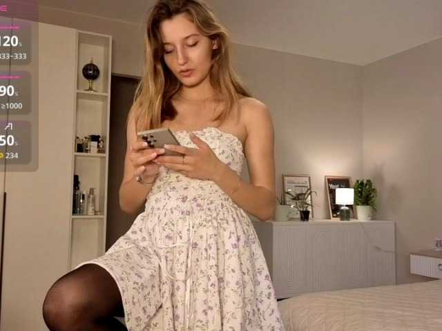 TaraGanie live cam on BongaCams