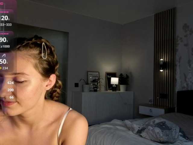 TaraGanie live cam on BongaCams