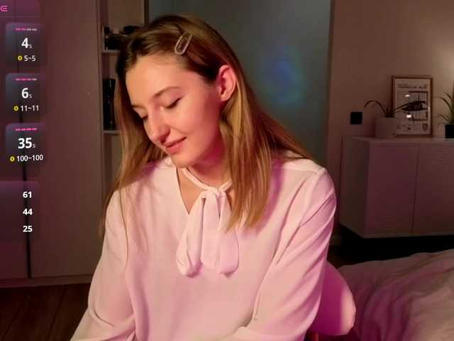 TaraGanie live cam on BongaCams