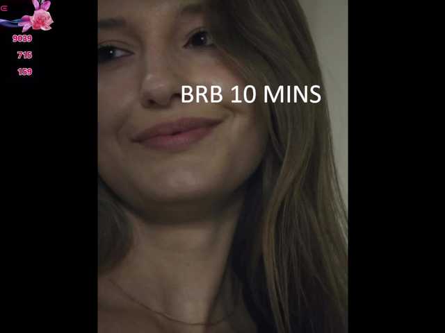 TaraGanie live cam on BongaCams