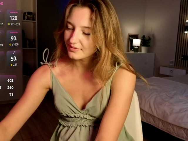 TaraGanie live cam on BongaCams