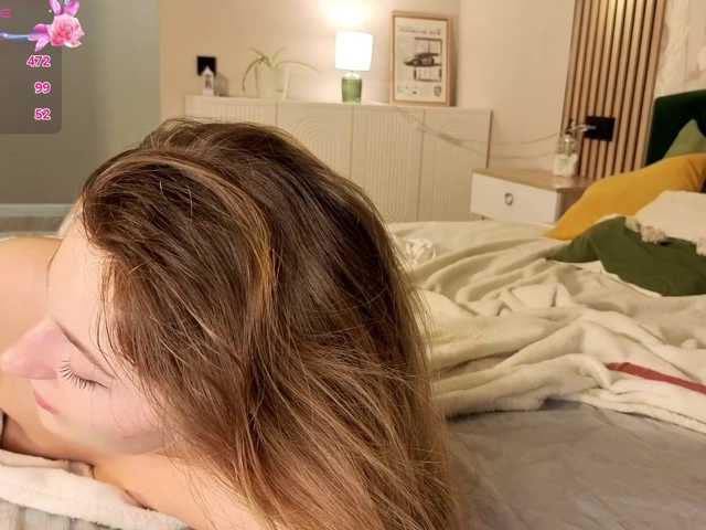 TaraGanie live cam on BongaCams